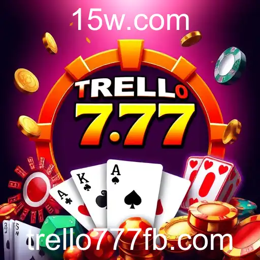 Trello777: Cassino Online - Jogue Agora