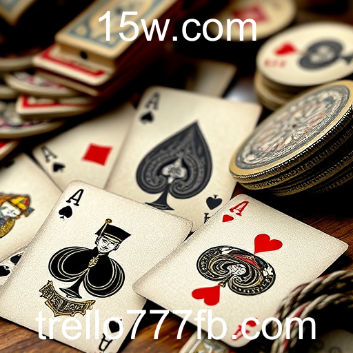 Jogos de Cartas: Tradição, Inovação e Entretenimento